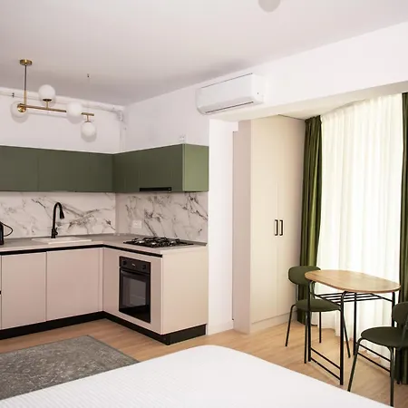 V25appartments 公寓 布加勒斯特