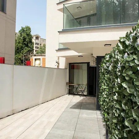 公寓 V25appartments 布加勒斯特