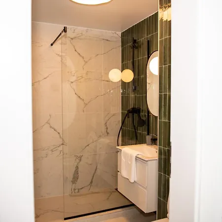 V25appartments 公寓 布加勒斯特