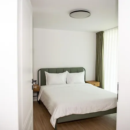 公寓 V25appartments 布加勒斯特