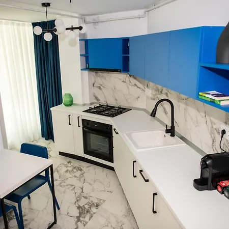 Апартаменты V25appartments Бухарест
