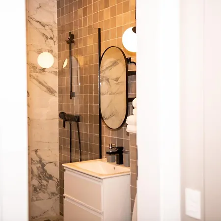 V25appartments 公寓 布加勒斯特