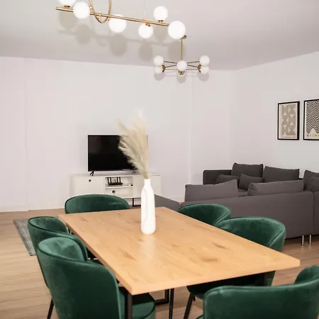 公寓 V25appartments 布加勒斯特