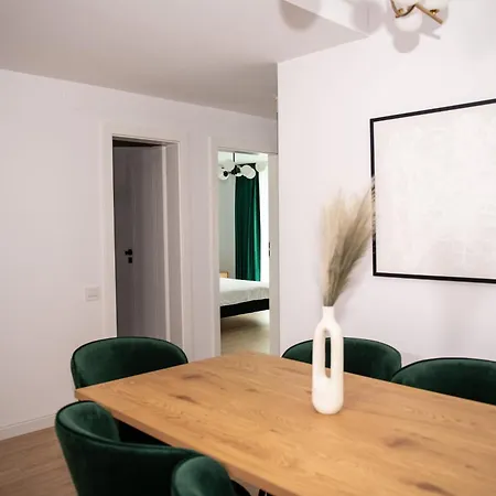 V25appartments Апартаменты Бухарест