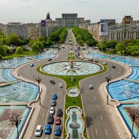 V25appartments * Бухарест