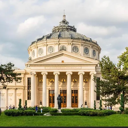 V25appartments 公寓 布加勒斯特