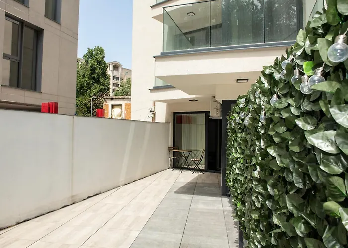 Apartman V25appartments Bukarest