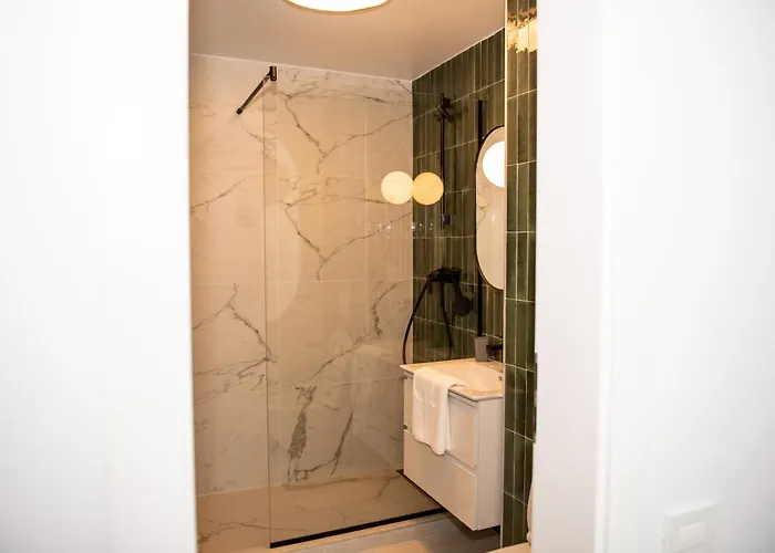 V25appartments Apartmán Bukurešť