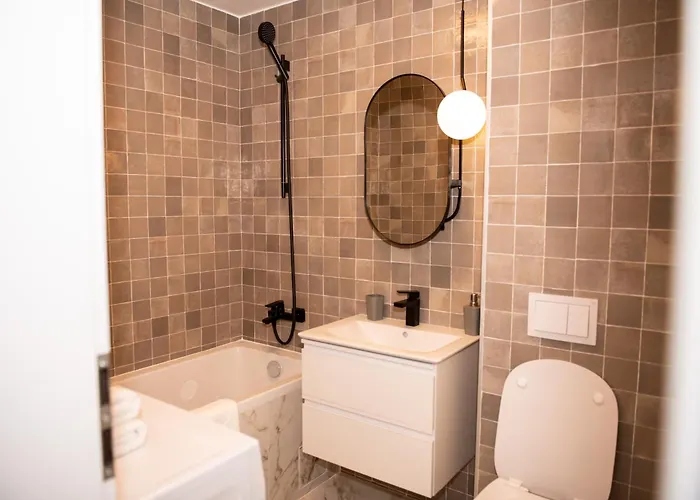 V25appartments * Bukurešť