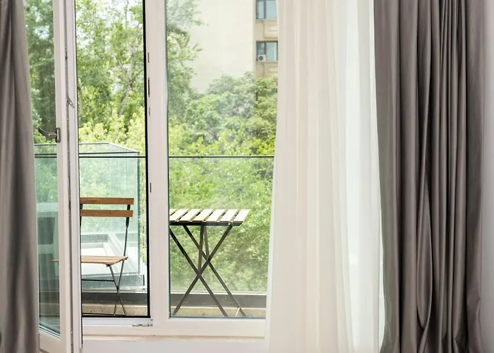 V25appartments Apartmán Bukurešť