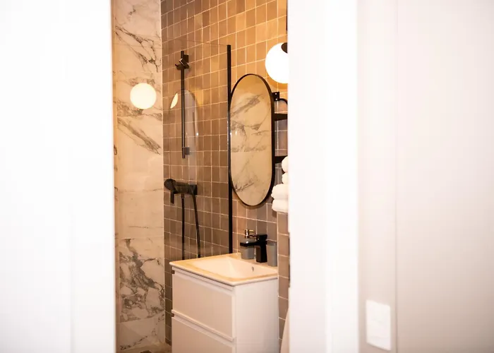 V25appartments Apartmán Bukurešť