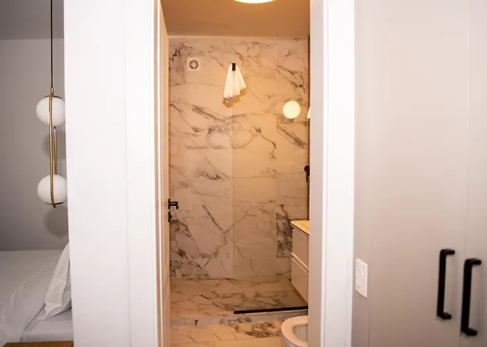 Apartmán V25appartments Bukurešť