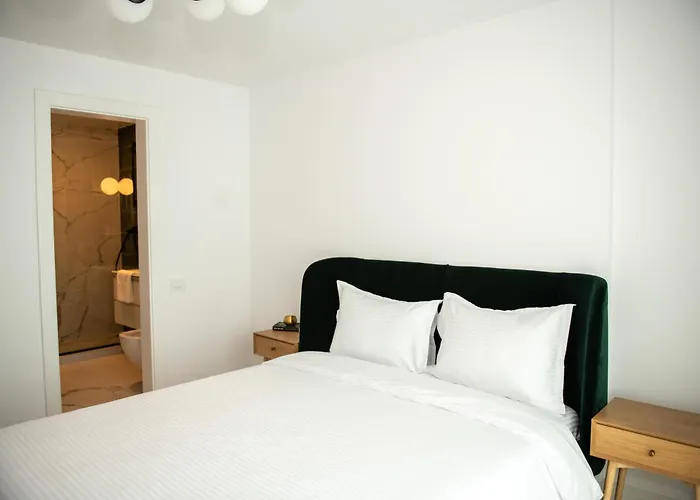 Apartmán V25appartments Bukurešť