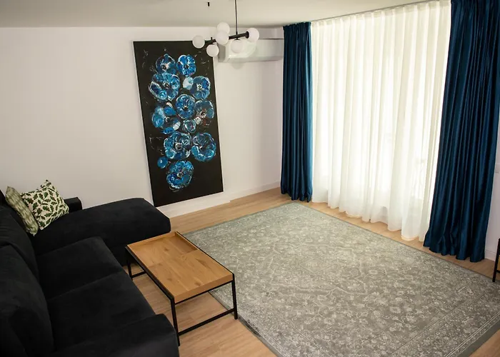 Apartman V25appartments Bukarest