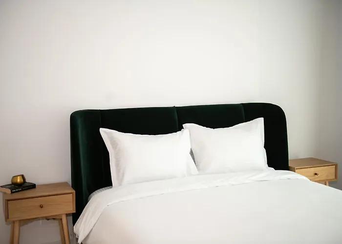 V25appartments Apartmán Bukurešť