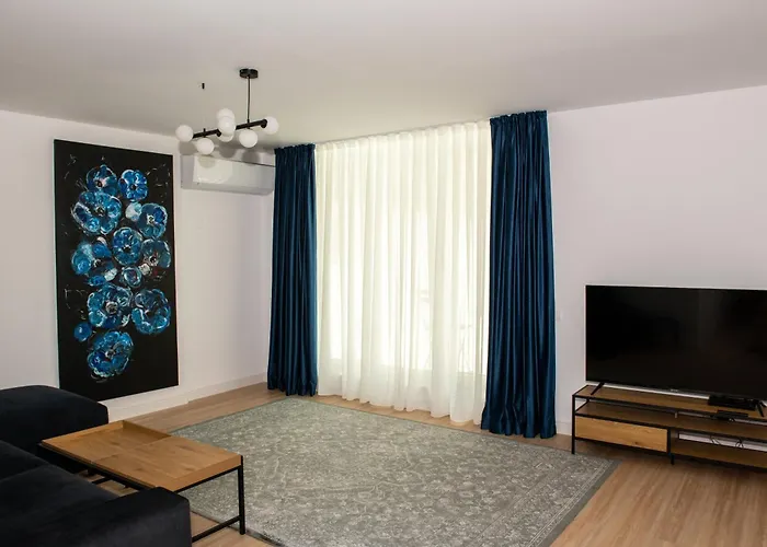 V25appartments * Бухарест