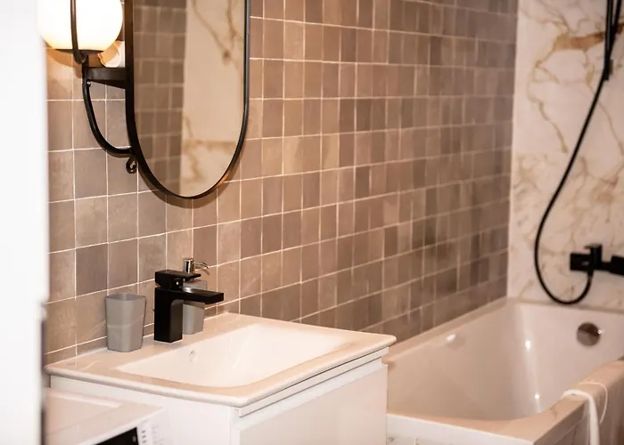 Apartmán V25appartments Bukurešť