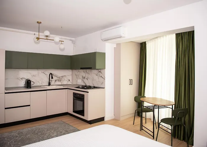 V25appartments Апартаменты Бухарест