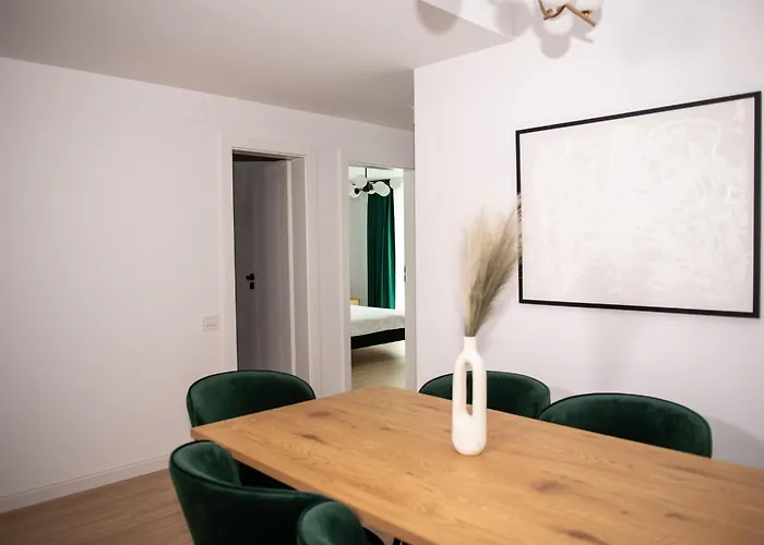 V25appartments Apartmán Bukurešť