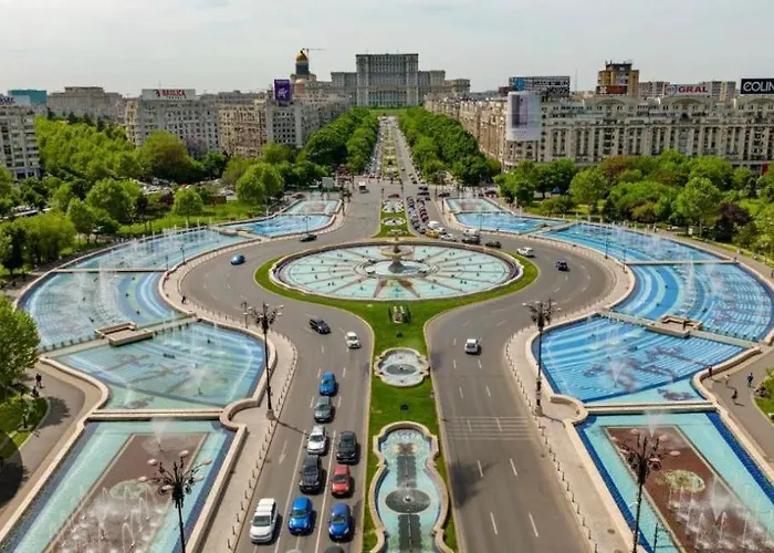 V25appartments * Бухарест