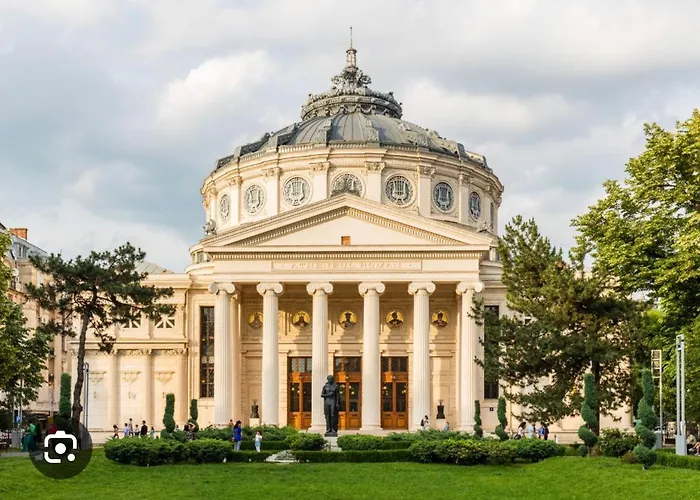 V25appartments Apartmán Bukurešť