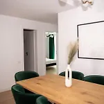 V25appartments Апартаменты Бухарест