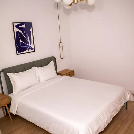 V25appartments Lägenhet Bukarest