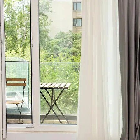 V25appartments Daire Bükreş