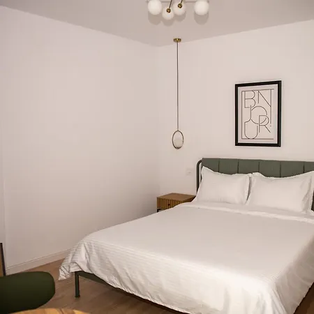 V25appartments Lägenhet *