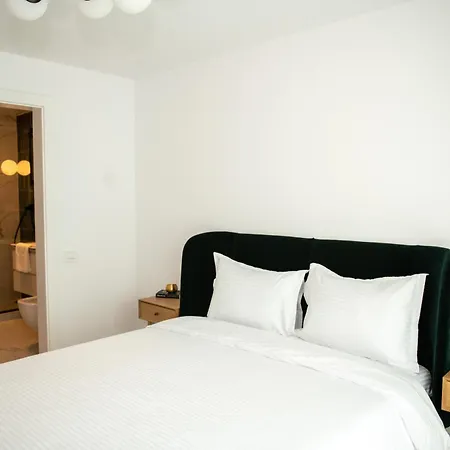 Daire V25appartments Bükreş