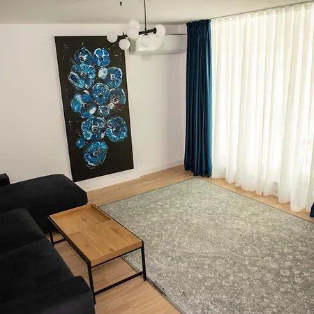 Daire V25appartments Bükreş