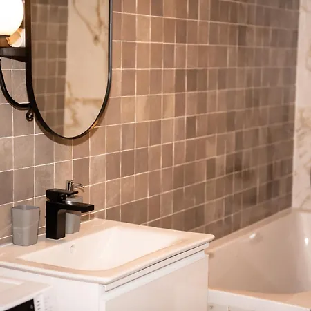 Daire V25appartments Bükreş