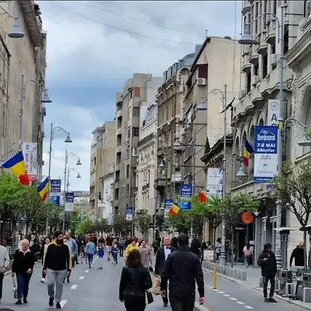 V25appartments * Bükreş