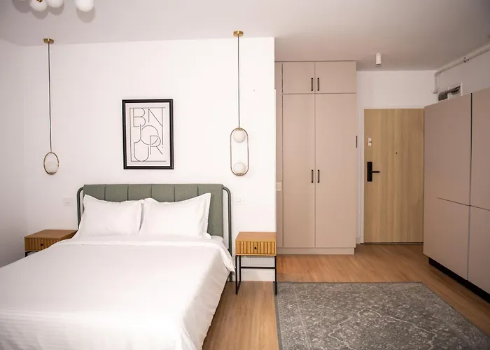 V25appartments * Βουκουρέστι