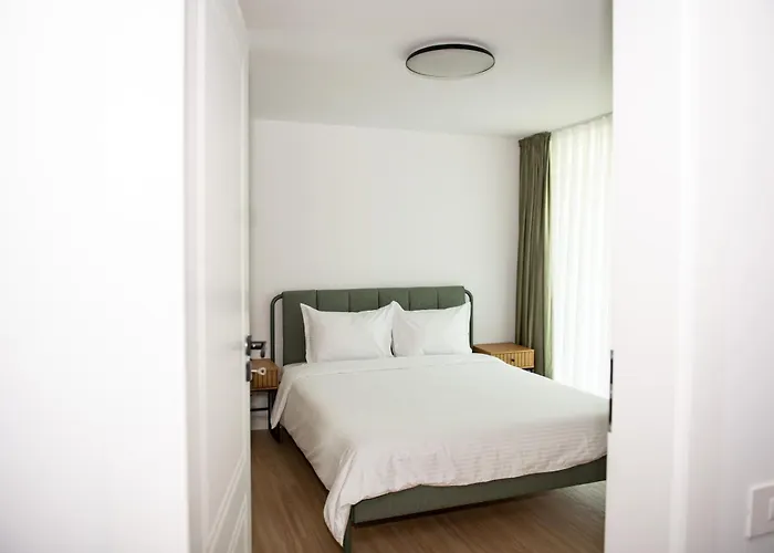 Апартаменти V25appartments Бухарест