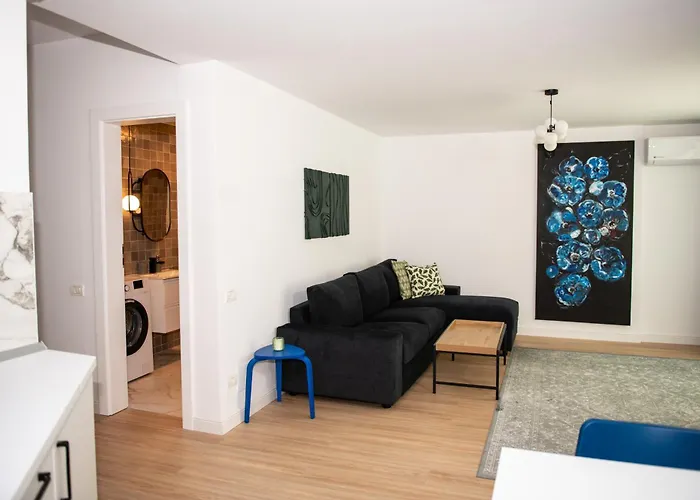 V25appartments Апартаменти Бухарест