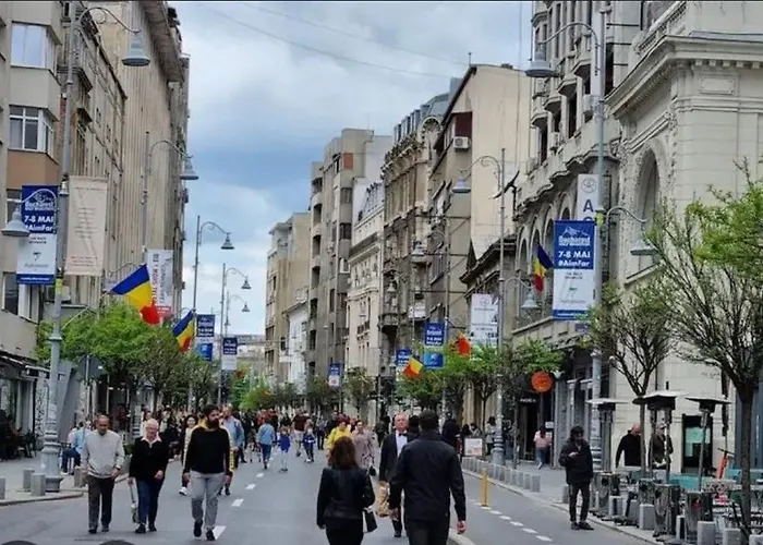 V25appartments * Бухарест