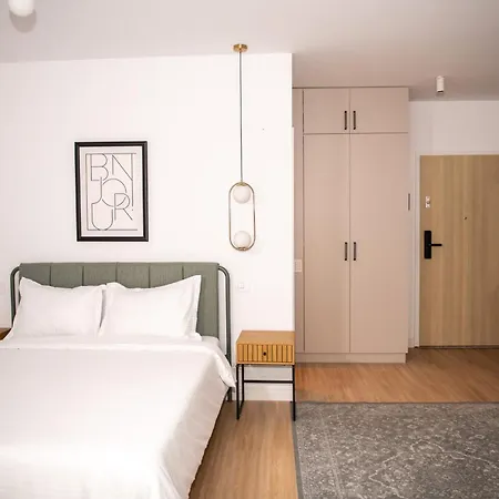 V25appartments * 부쿠레슈티