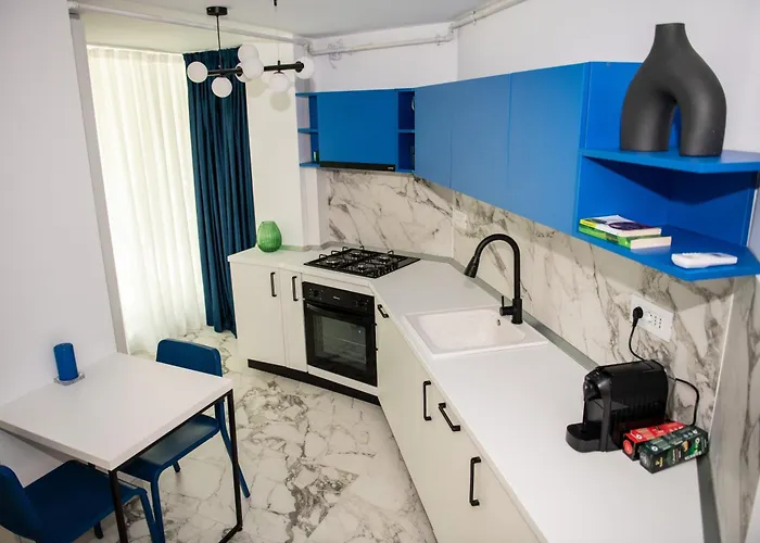 דירה V25appartments בוקרשט
