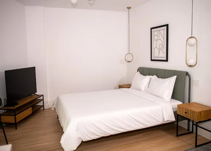 V25appartments בוקרשט