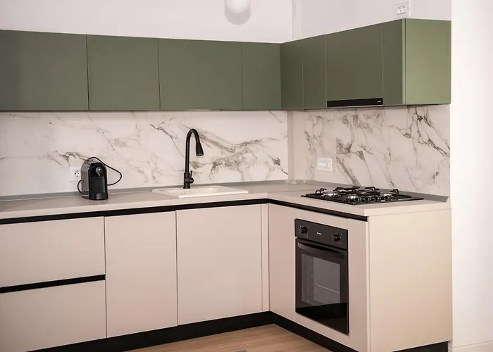 V25appartments דירה בוקרשט