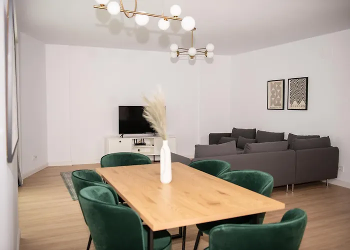דירה V25appartments בוקרשט